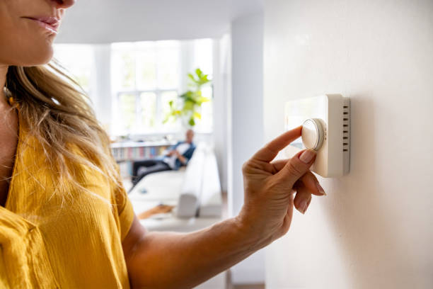 Best Thermostats and Smart Controls in Hammond, IN